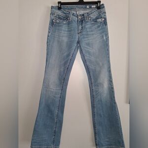 Miss Me Bootcut Jeans